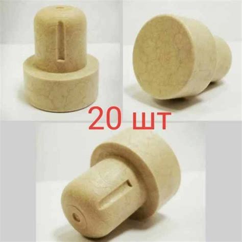 Наследие коньячной пробки