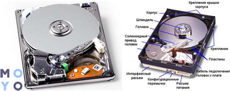 Принцип работы Victoria HDD 5.37