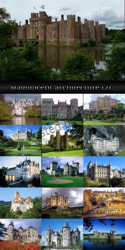 Великолепная архитектура: достопримечательности, ставшие знаменитыми в сериале