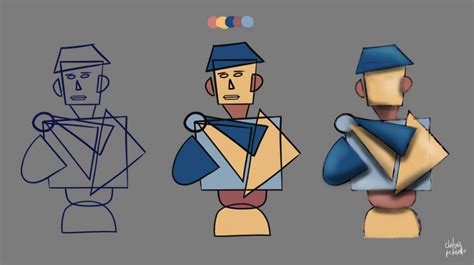 Графическое оформление: Стилизация в ретро-манере и фотореалистичный подход