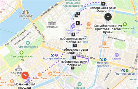 Загадочная аура реки Мойки в популярной детективной драме