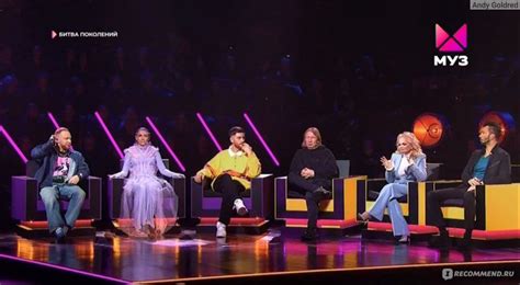 Известные гости и выступления: как шоу "Где поют" привлекает звезд из разных жанров