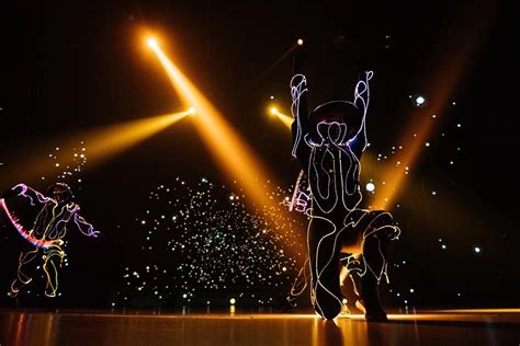 Интерактивное участие зрителей в неповторимом шоу