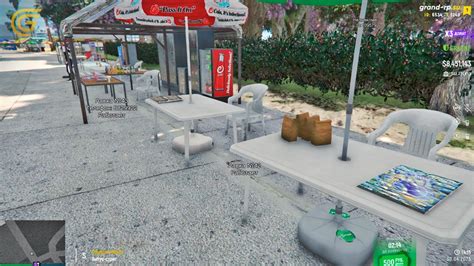 Интересные точки возрождения ремонтных автомобилей на восточных районах ГТА 5