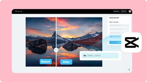 Качественное изображение и высокое разрешение