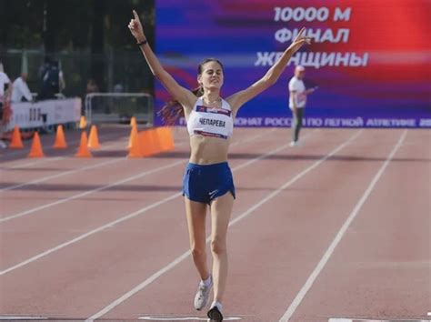 Людмила Дироба - первая атлетка-паралимпийская чемпионка России в легкой атлетике.