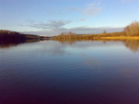Озеро Ушаковское - место идеальное для незабываемых водных прогулок