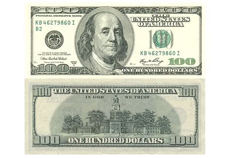 Особенности ограниченного выпуска на американских банкнотах