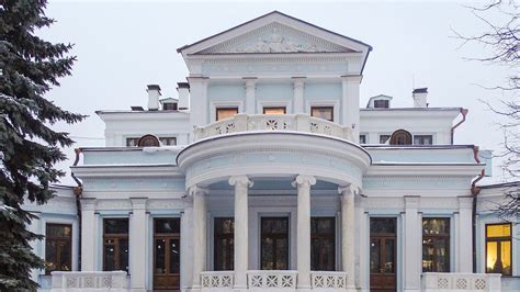 Особняк Ивановых: загадочное место скончания человека