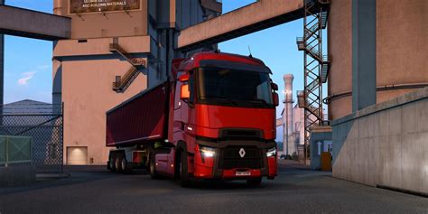 Популярные салоны машин из дополнительных версий Euro Truck Simulator 2 и их особенности