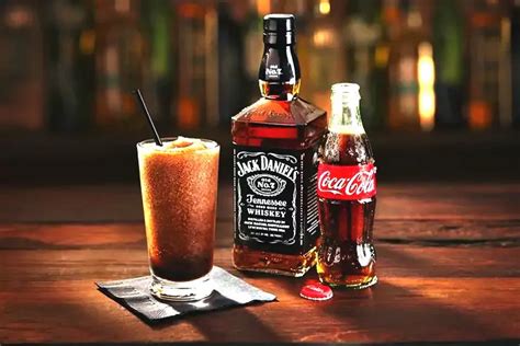 Преимущества виски с колой