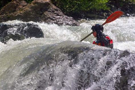 Преодоление препятствий на маршруте "Тульские пороги"