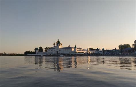 Прогулка по реке Тула