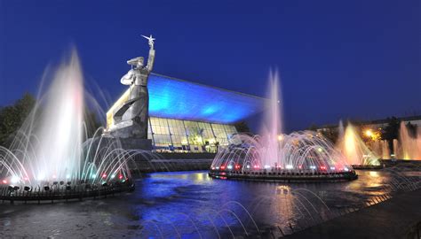 Пятая достопримечательность: Краснодар