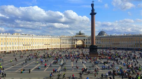 Санкт-Петербург: великолепие императорской столицы