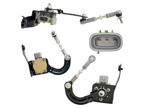 Тема 2: Значение датчика положения кузова для безопасности и комфорта вождения