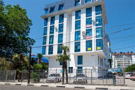 Третья локация: Сочи