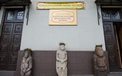 Уникальные достопримечательности архитектуры и музеи в Мариуполе