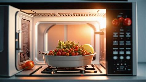 Альтернативные способы нагрева продуктов без микроволновки с использованием стекла