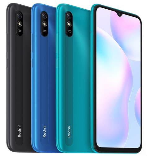Где найти IMEI на Xiaomi Redmi 9A