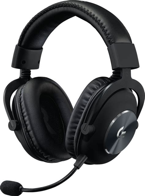 Инструкция по настройке микрофона наушников Logitech G Pro X