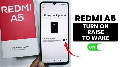 Как включить функцию "Автозаглавные буквы" на клавиатуре Xiaomi Redmi
