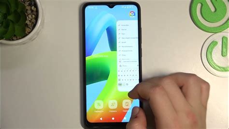 Как настроить автоматическую смену регистра клавиатуры Xiaomi Redmi