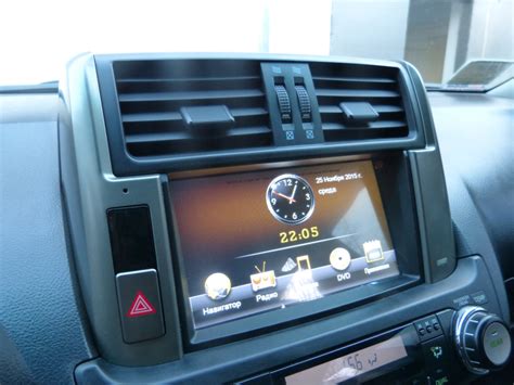 Как настроить Bluetooth на прадо 150