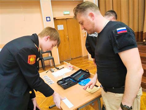 Как успешно освоить учебную программу по правоохранительной деятельности