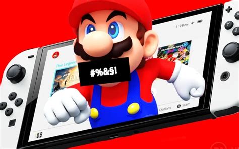 Обновление Nintendo Switch для установки игр