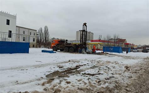 Планируемый снос завода Огонек 6
