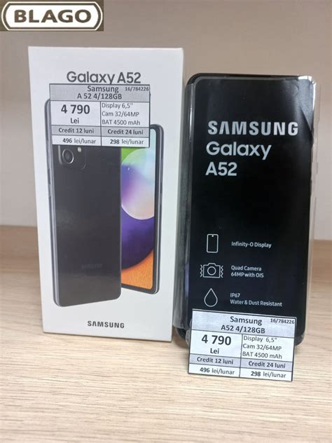 Получение лучших снимков с камеры Samsung A52: настройка и рекомендации