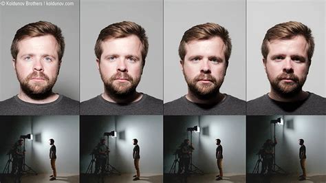Правильное освещение для фотографии