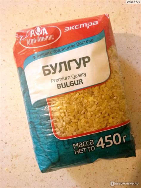 Преимущества замачивания полбы