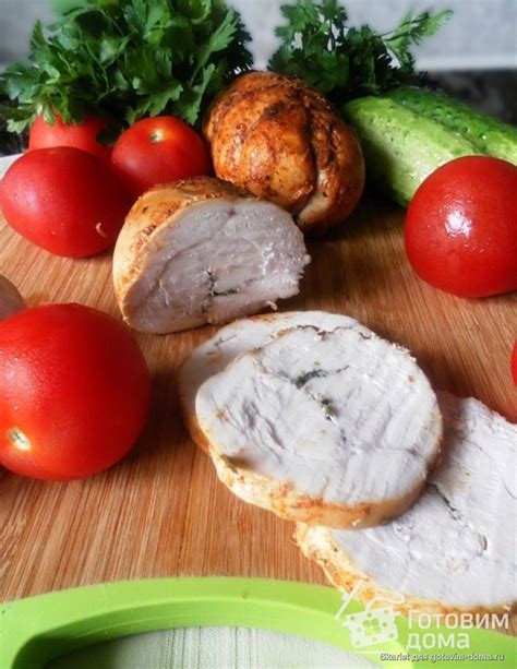 Преимущества замораживания куриной копченой грудки