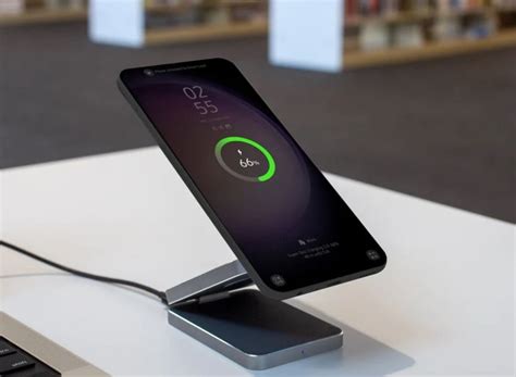Преимущества использования беспроводной зарядки у Samsung M31