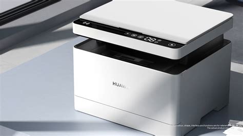Раздел 3: Подключение и настройка принтера Huawei PixLab X1