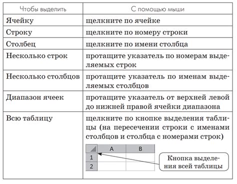 Создание формул и просчет данных