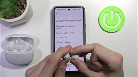 Сопряжение наушников с Андроидом