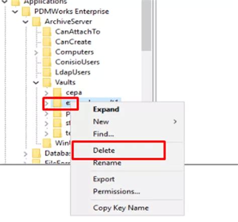 Удаление файлов реестра Solidworks: