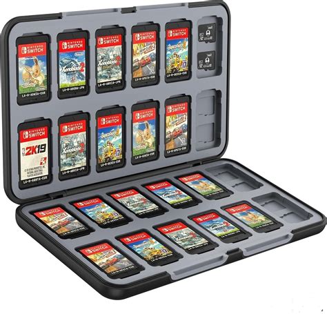 Установка игр на Nintendo Switch с флешки