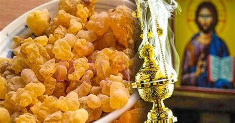 Запах ладана во сне: значение для магии и ритуалов