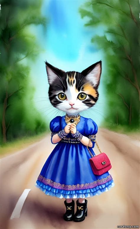 Кошка как источник символики
