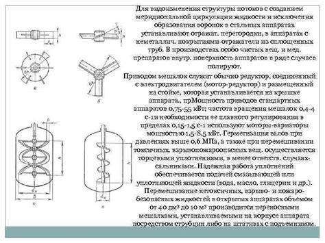 Механика образования воронок