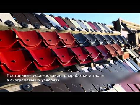Основные типы покрытий