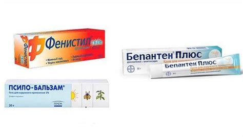 Очистите укушенную область