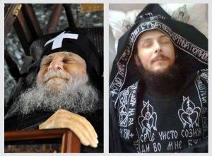 Сны: Покойник в рваной одежде