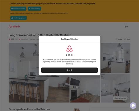 Советы по использованию почтового адреса на Airbnb