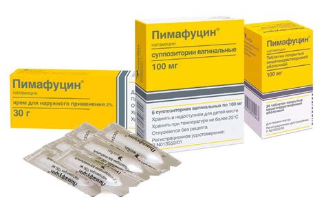 Формы выпуска и способы применения