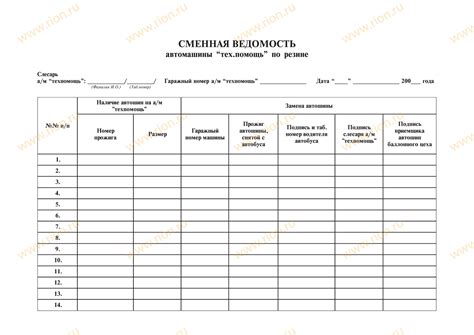 Что такое сменно-суточное задание на производстве